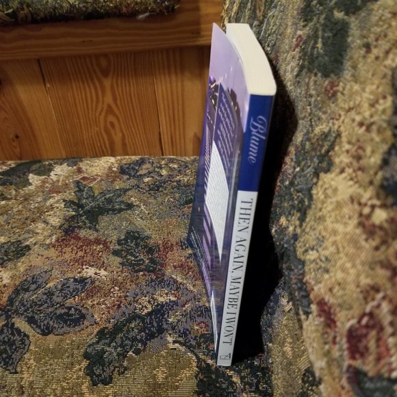 Children's novel,  Then Again, Maybe I Won't by Judy Blume, fiction - Picture 3 of 3